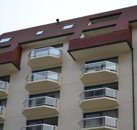 Appartement Zonnekring 0903 à Nieuport Extérieur photo