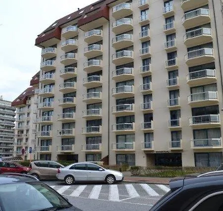 Appartement Zonnekring 0903 à Nieuport Extérieur photo