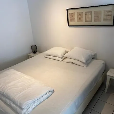 Appartement Zonnekring 0903 à Nieuport Extérieur photo